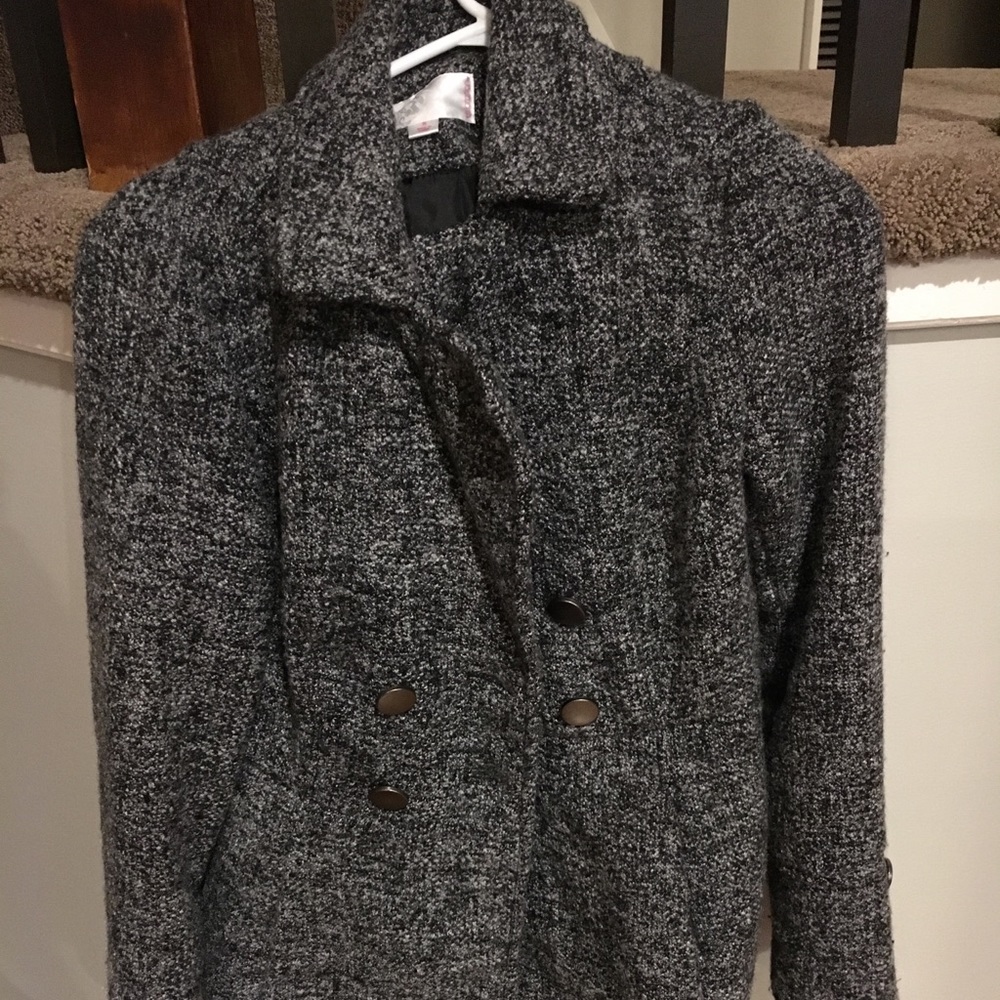 Peacoat